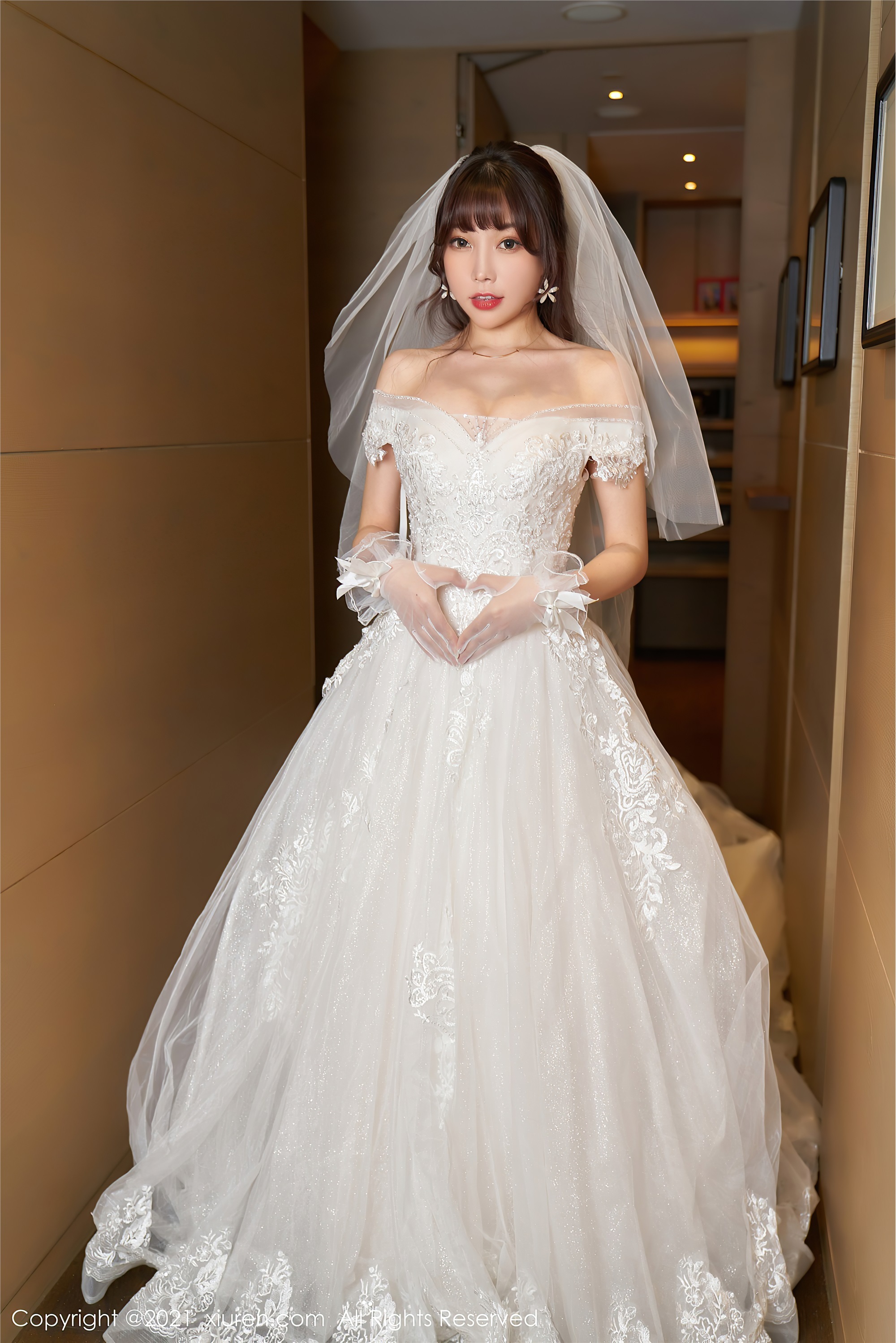 XiuRen秀人网  2021.03.26 No.3248 芝芝Booty